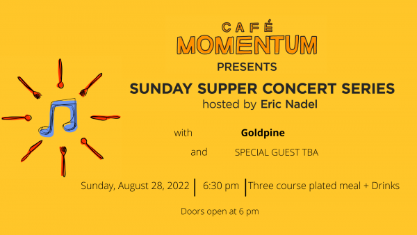 Sunday Supper Concert Series