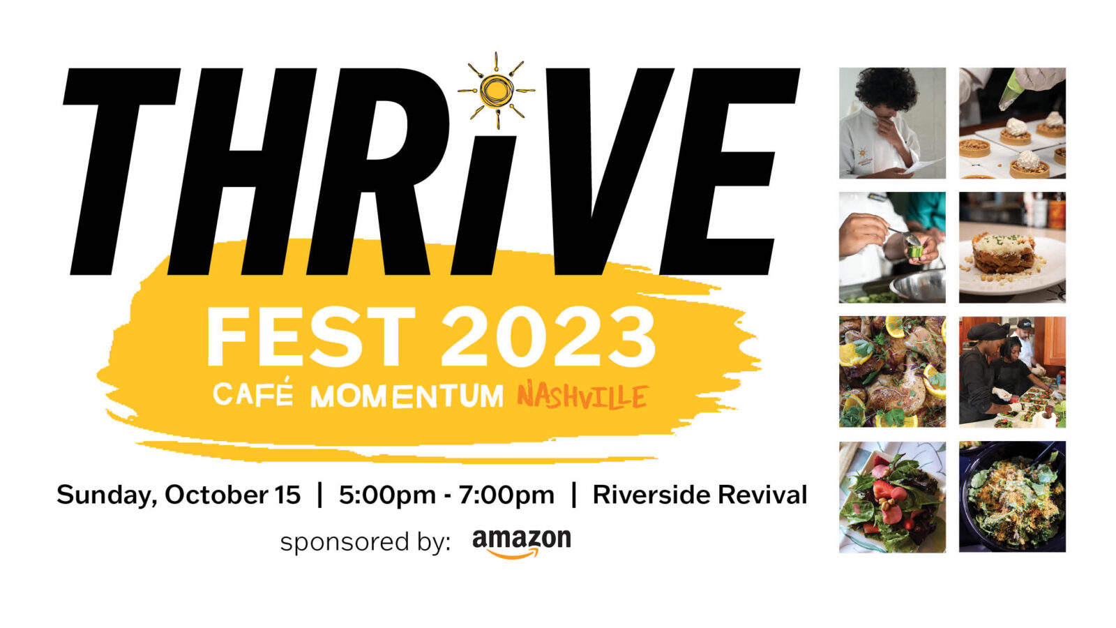 Café Momentum Nashville’s ThriveFest 2023