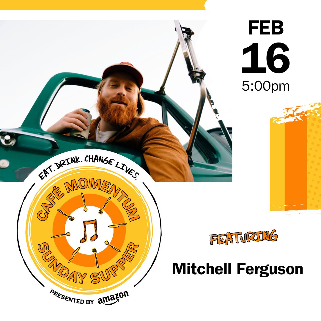 Sunday Supper Concert Series with Mitchell Ferguson